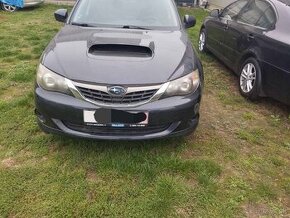 subaru impreza 2.0d 4x4