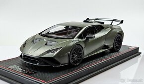 LAMBORGHINI HURACAN STO | MR COLLECTION 1/18