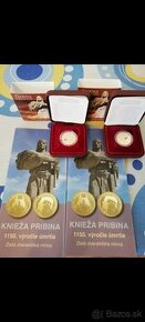 Knieža Pribina – 1150. výročie úmrtia