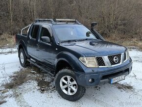 Nissan Navara 2.5DCI 4X4 D40 A/T