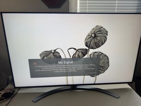 LG 4k 120hz HDR 55” TV