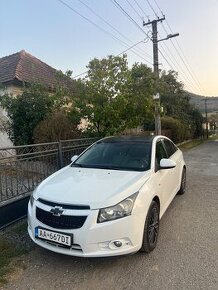 Chevrolet cruze 2.0 LT automat