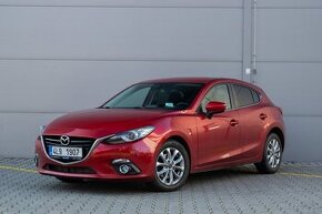 Mazda 3 2.2 Skyactiv -D150 Revolution