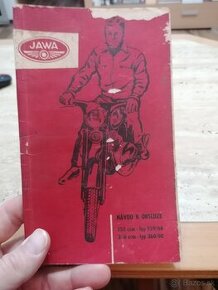 Jawa 250 typ 559/04, 350 typ 360