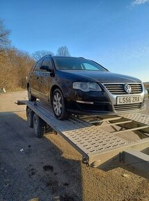 Rozpredám VW Passat B6 2.0Tdi 103kw BKP