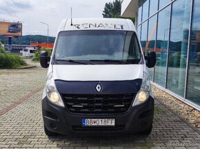 Renault Master L2H2 2.3Dci r.v.12/2013