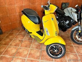 Piaggio Vespa sprint