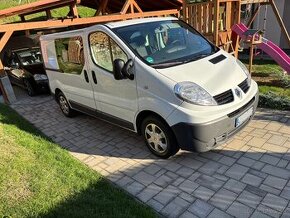 Renault Trafic 2.0 dci