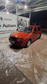 Fabia 1. 1.2 47kw HTP