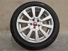 5x108 r17 kolesa jaguar xe disky 205 55 17 volvo ford alu