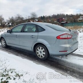 Rozpredám ford mondeo mk4, mk5