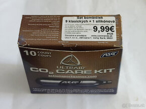 ASG ULTRAIR Care Kit CO2