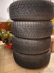 Zimné pneumatiky Dunlop 215/60 R17C 104/102H