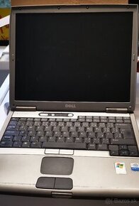 Dell D600 / PP05L na diely