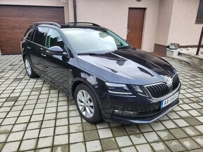 Škoda Octávia combi 2.0Tdi 110Kw