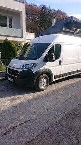 Fiat Ducato Dodávka 2.3 MultiJet  L4H2 3,5t MAXI