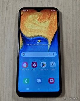 Zdravim predám Samsung Galaxy a20 e