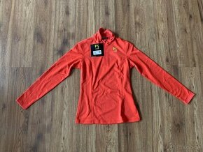 dámska karpos pizzocco half zip,