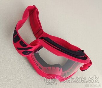 Strata 2 goggle red 100%