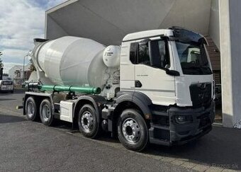 MAN TGS3 32.440 BB mix domíchávač nafta 324 kw