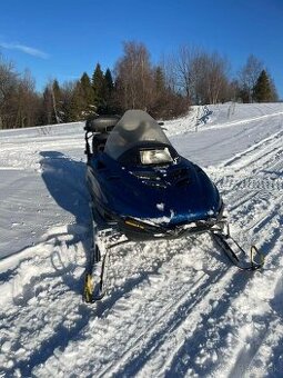 Ski doo Bombardier