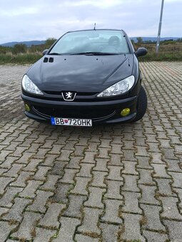 Peugeot 206