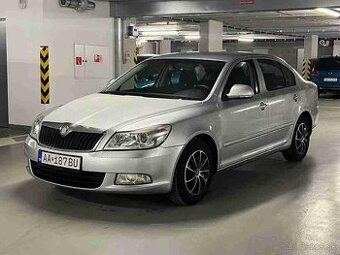 Škoda Octavia 1.6 MPI LPG 75kW facelift