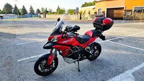 Ducati Multistrada 1200 S Granturismo 2010