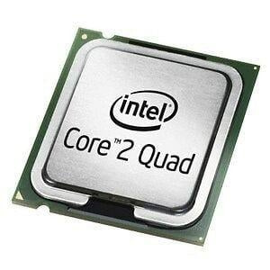 Intel Core2 Quad Q9400/Q9550/Q9650