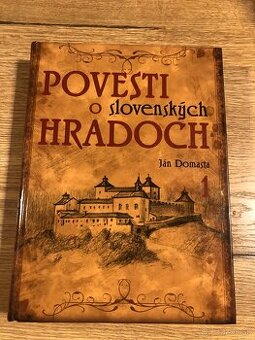 Povesti o slovenských hradoch