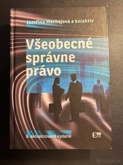 Všeobecné správne právo - 1