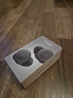 Google Pixel Buds Pro 2 Hnedé