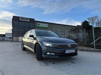 VW Passat B8 2.0, Panoráma, Sezónne prezutie