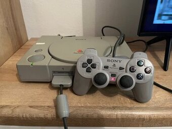 Playstation 1 FAT scph-9004