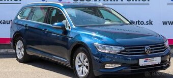 Volkswagen Passat Variant 2.0 TDI EVO Business DSG