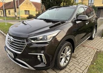 Hyundai 2,2 CRDI GRAND 7MÍST TAŽNÉ nafta automat 147 kw