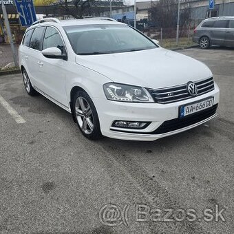 Passat b7 r-line 4x4