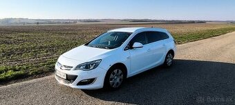 Opel Astra 1.6cdti 100kw