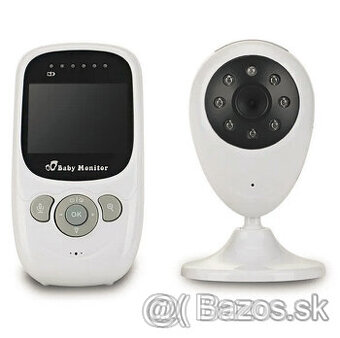 Baby monitor, detská pestúnka