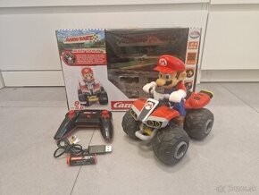 RC Carrera Super Mario na dialkove ovladanie