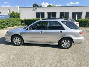 Predám Subaru Impreza wagon AT ,4x4, 2007