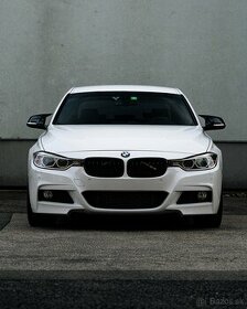 Bmw F30 325D M-paket, Navi, Xenon, Top stav - 1