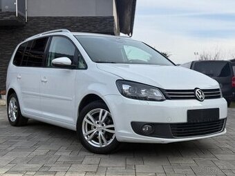 Volkswagen Touran 1.6 TDI Comfortline