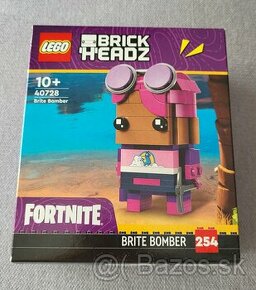 Lego GWP set 40728 Brite Bomber