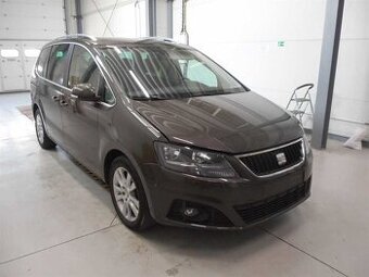 Seat Alhambra 2.0 TDI CR DPF Style DSG