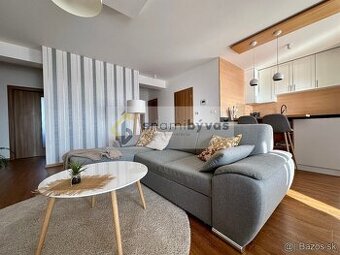 Sympatický 3 i byt pre rodinu, 90 m2, Borievková - Panoráma