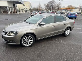 VW Passat 2.0TDI 130 kw DSG 4 motion - 1