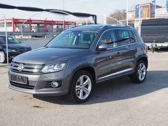 Volkswagen Tiguan 2.0TDI 110kw DSG 4X4 R-LINE