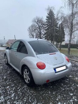 Volkswagen Beetle 1.9TDI 74kw