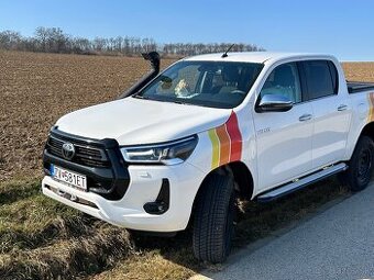 Toyota Hilux 2.8;150kw automat.